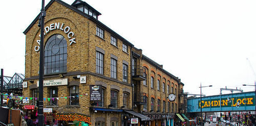 Hostel One Camden Londra Exterior foto